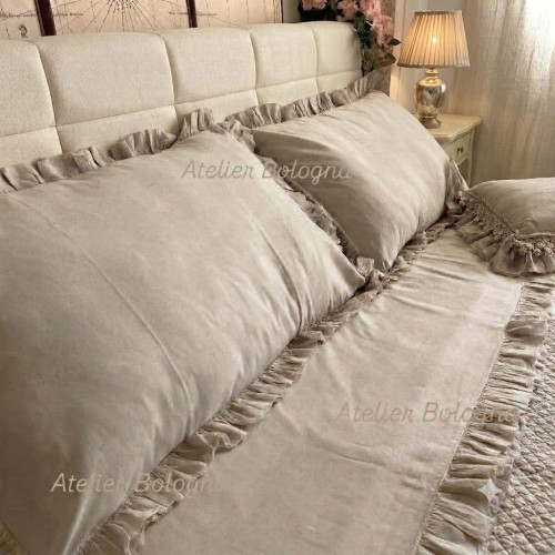 Completo letto made in Italy, Atelier Bologna