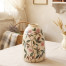 Vaso decorato, Chic Antique, Atelier Bologna, Shabby Chic