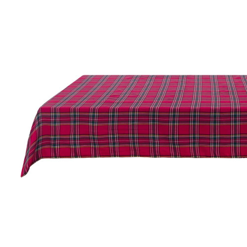 Tovaglia in tartan Atelier Bologna, Natale, Shabby Chic