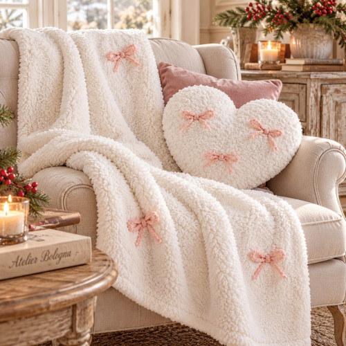 Set pile con cuscino, Atelier Bologna