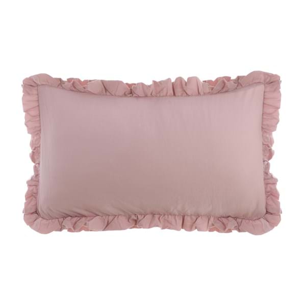 Copriguanciale Blan Mariclò, Atelier Bologna, Shabby Chic