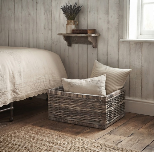 Cesto in rattan, Atelier Bologna