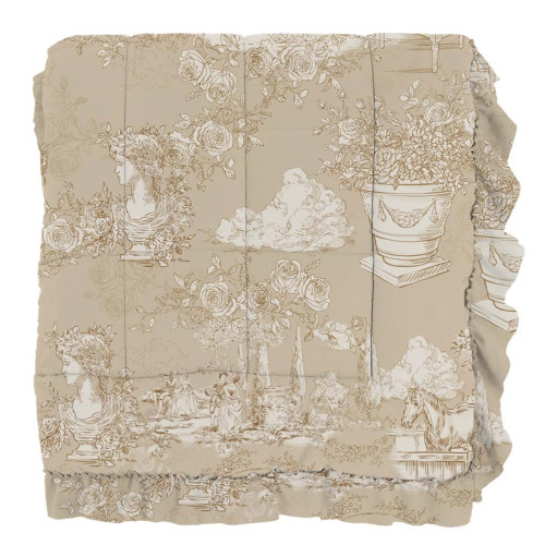 Trapunta Toile du Borgo, Atelier Bologna