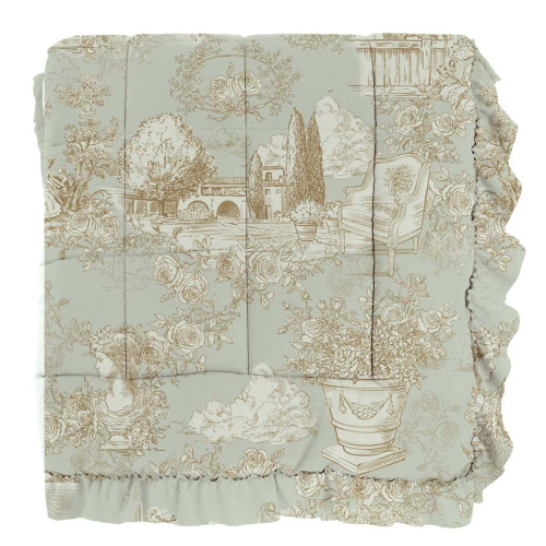 Trapunta Toile du Borgo, Atelier Bologna