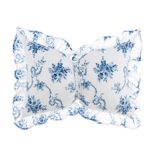 Cuscino fiocco, Blanc Mariclò, Atelier Bologna