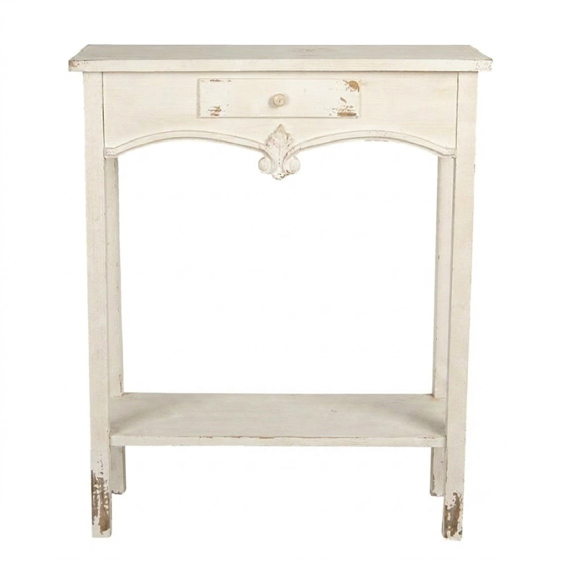 Consolle in Legno, Atelier Bologna, Clayre & Eef, Shabby Chic