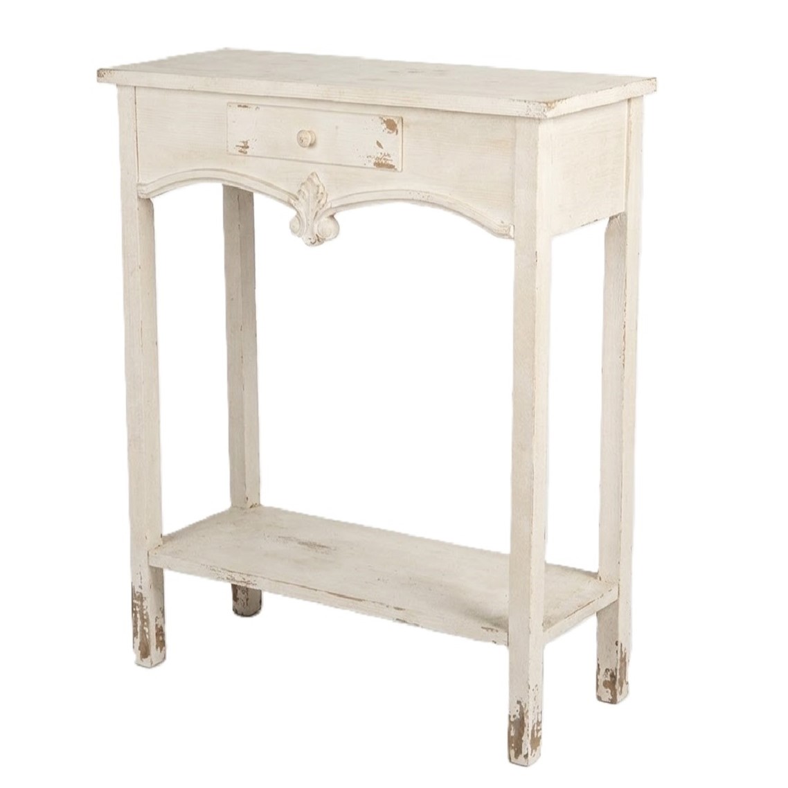 Consolle in Legno, Atelier Bologna, Clayre & Eef, Shabby Chic