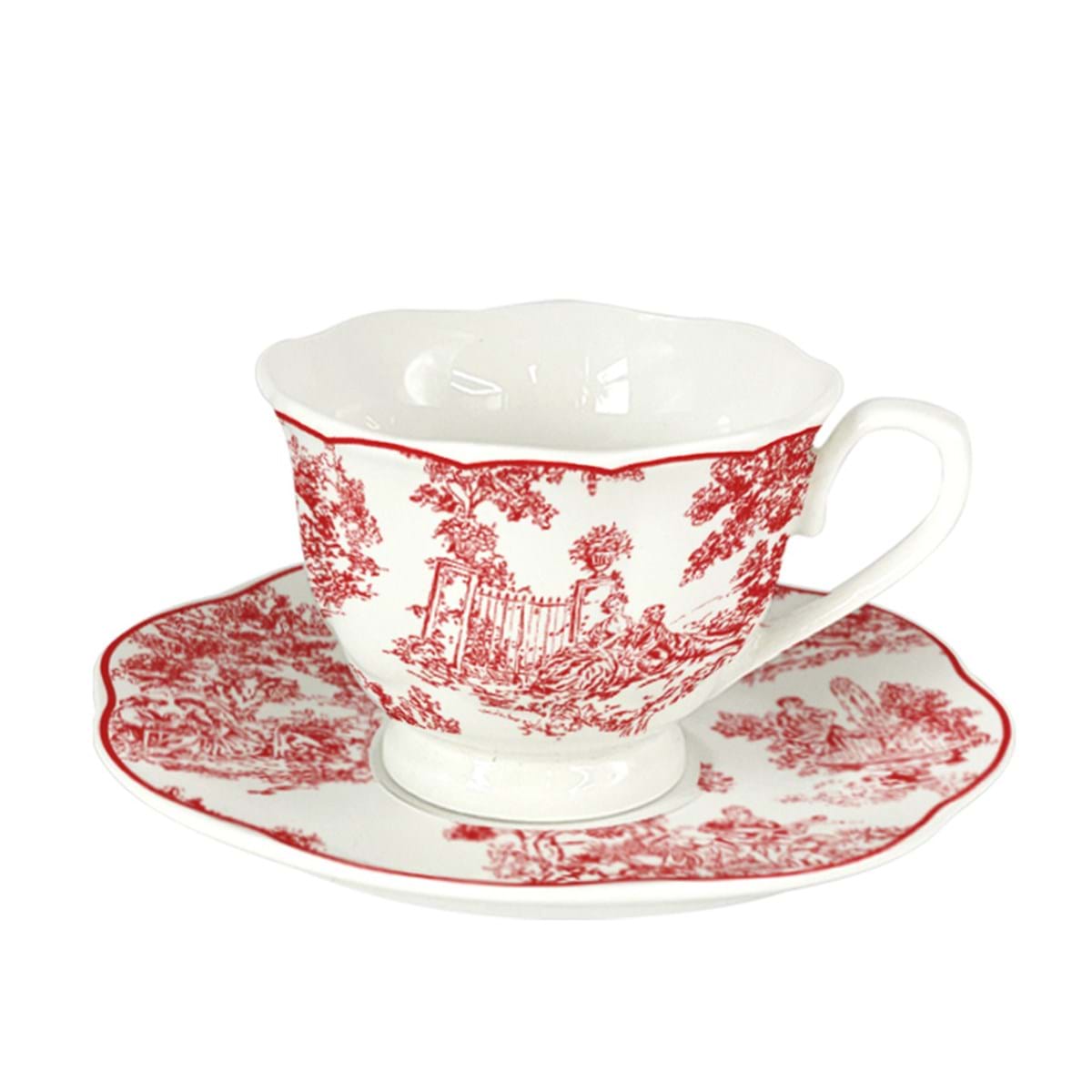 Servizio caffè, Blanc Mariclò, Atelier Bologna.