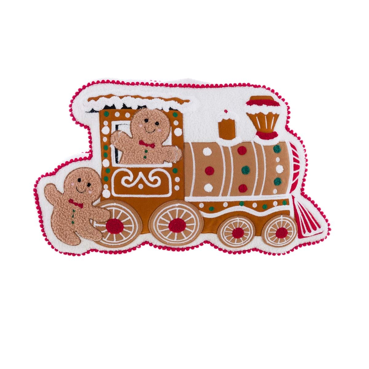cuscino Natale, Blanc Mariclò, Atelier Bologna, Natale