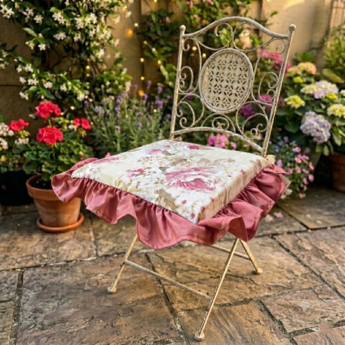 Cuscino sedia resinato , Atelier Bologna