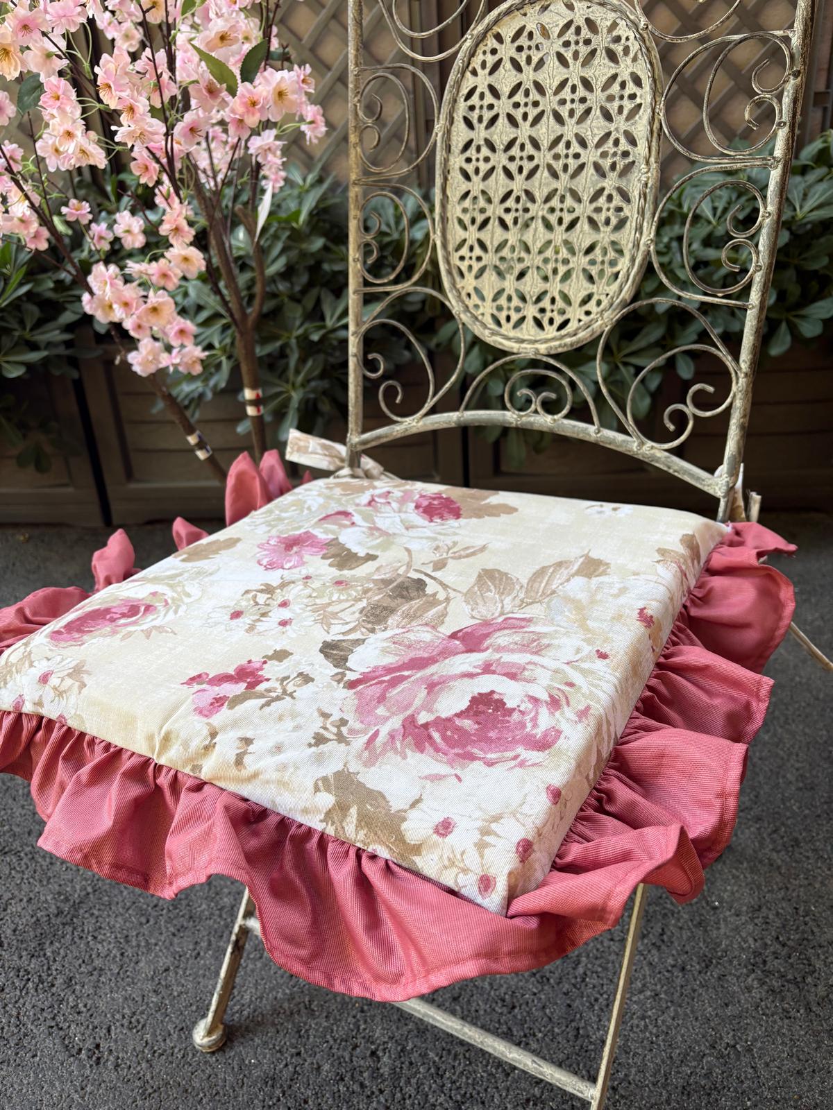 Cuscino sedia resinato , Atelier Bologna