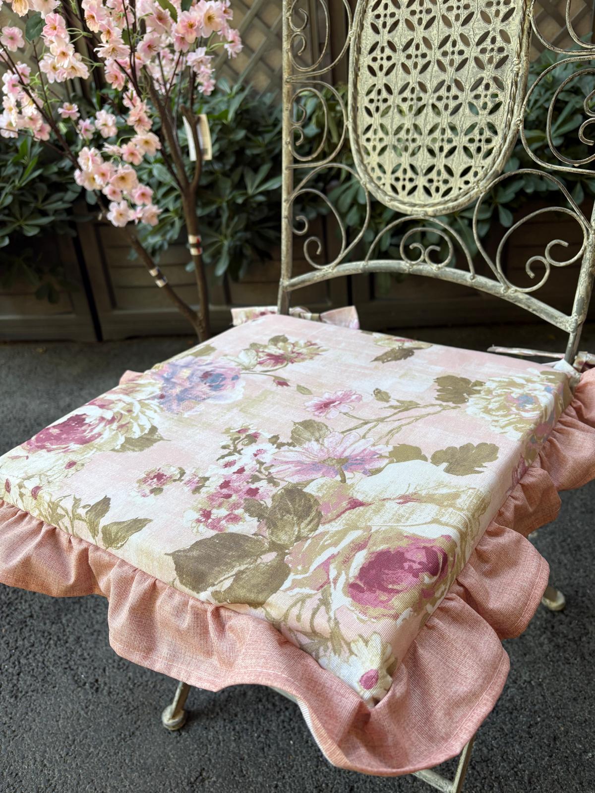 Cuscino sedia resinato , Atelier Bologna