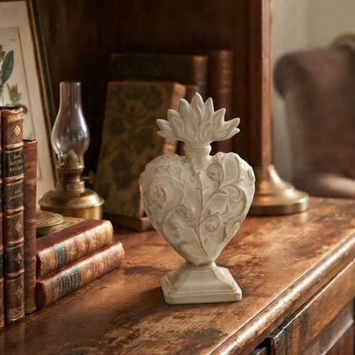 cuori votivi, ex-voto, Blanc Mariclò, Atelier Bologna