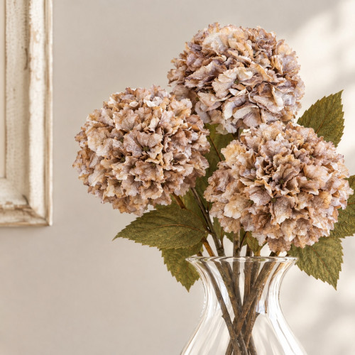 Ramo di Ortensia, Autunno Shabby Chic, Atelier Bologna