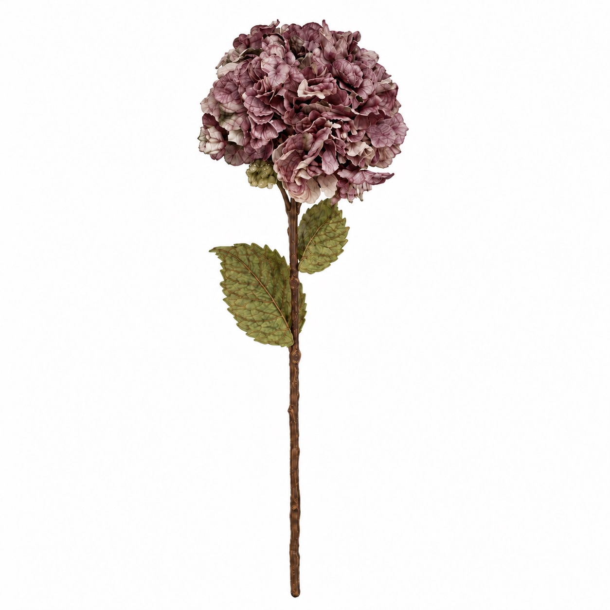Ramo di Ortensia, Autunno Shabby Chic, Atelier Bologna