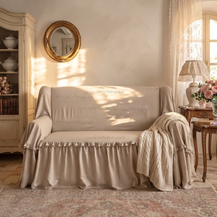 Copridivano Atelier Bologna