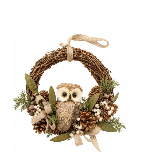 Ghirlanda Natale, Atelier Bologna