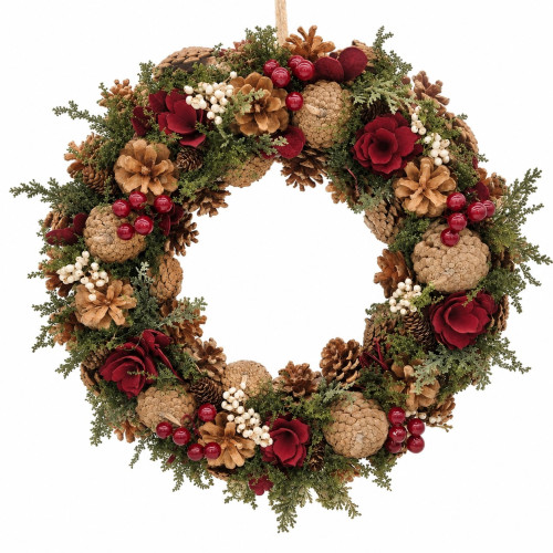 Ghirlanda Natale, Atelier Bologna