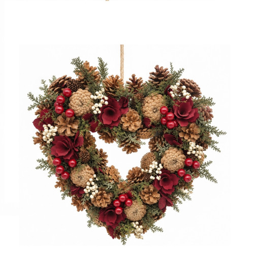 Ghirlanda Natale, Atelier Bologna