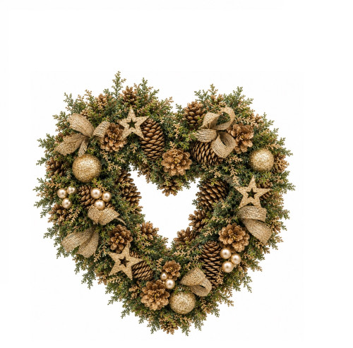 Ghirlanda Natale, Atelier Bologna