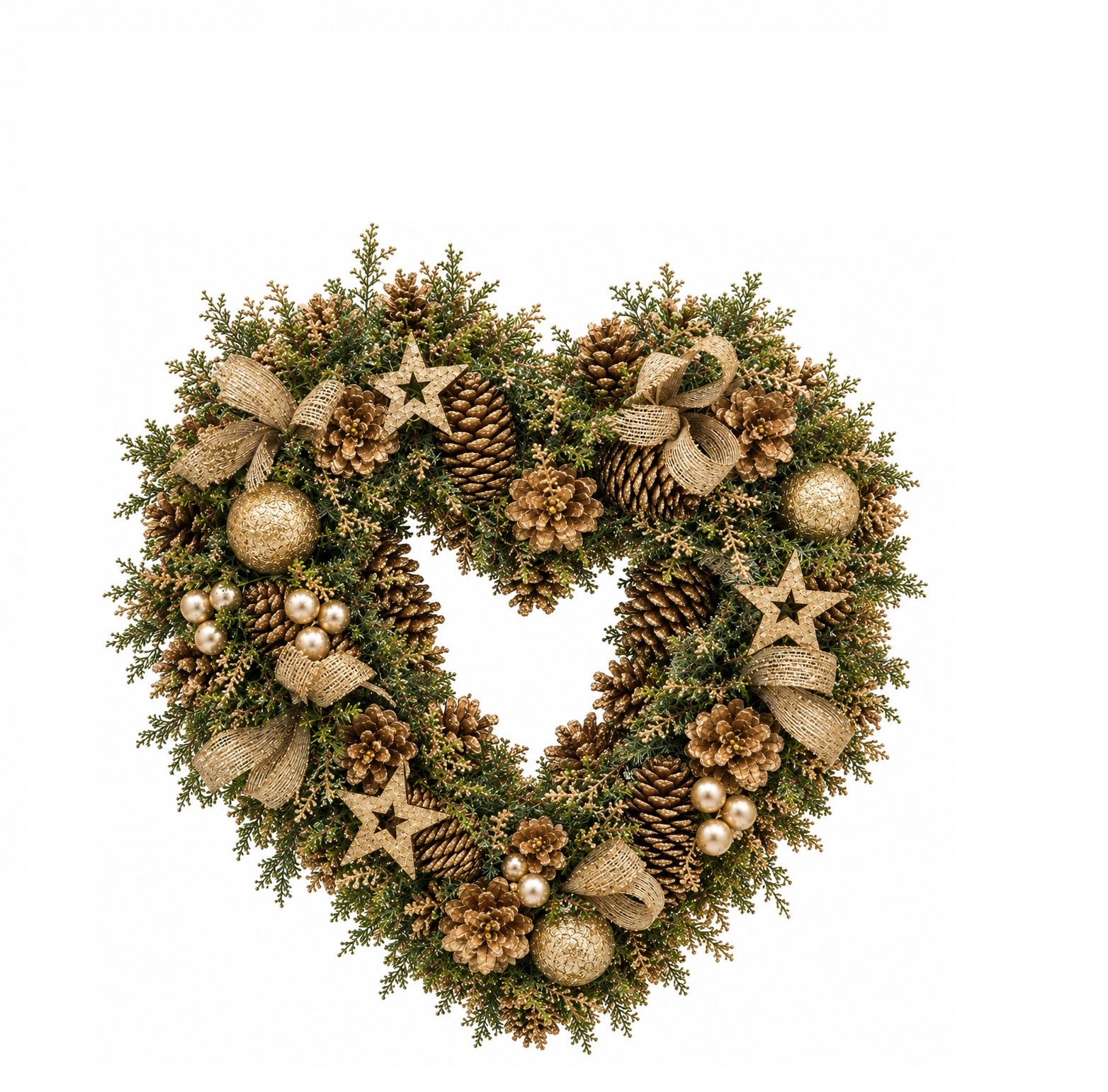 Ghirlanda Natale, Atelier Bologna