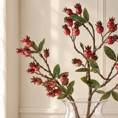 Ramo di Bacche, Autunno Shabby Chic, Atelier Bologna