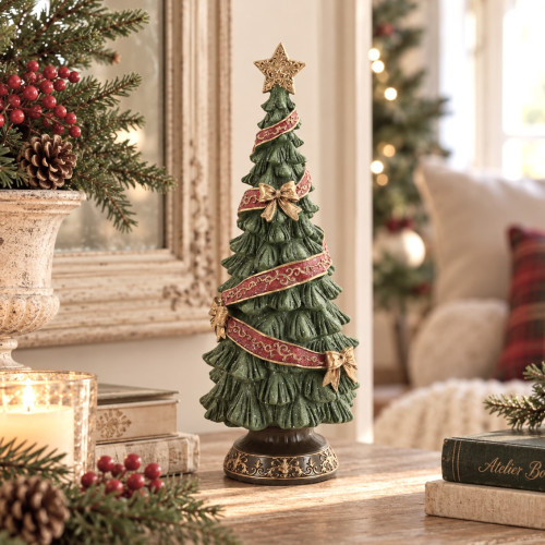 Decorazione albero di natale, Atelier Bologna, Chic Antique,