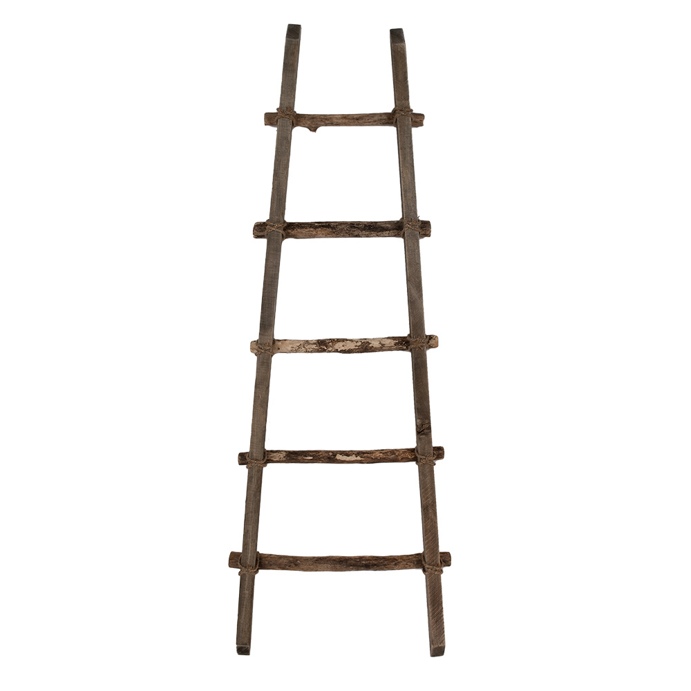Scala decorativa cm 140h - immagine 2