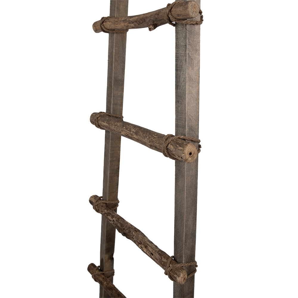Scala decorativa cm 140h - immagine 4