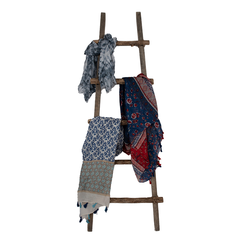 Scala decorativa cm 140h - immagine 5