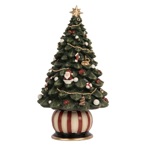Carillon di Albero di Natale, Clayre & Eef, Atelier Bologna