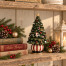 Carillon di Albero di Natale, Clayre & Eef, Atelier Bologna