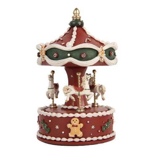 Carillon di Natale, Clayre & Eef, Atelier Bologna