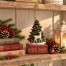 Carillon di Albero di Natale, Clayre & Eef, Atelier Bologna