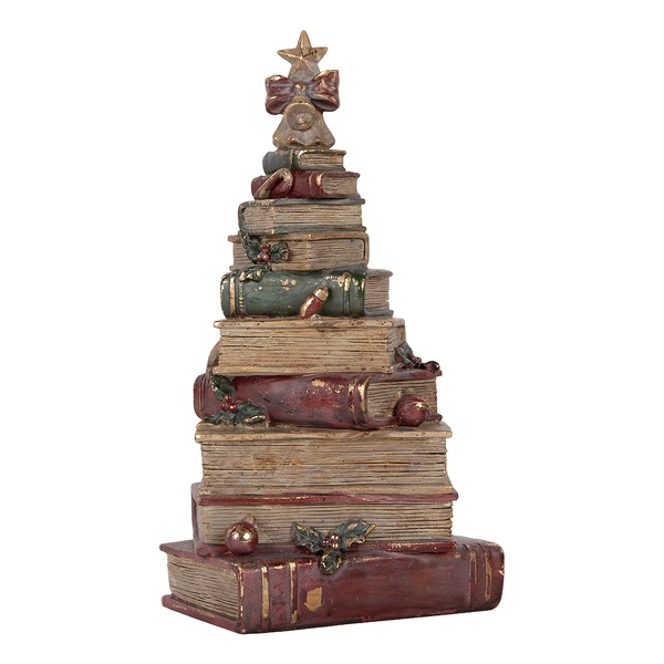 Decorazione albero Vintage, Natale, Clayre e eef, Atelier Bologna