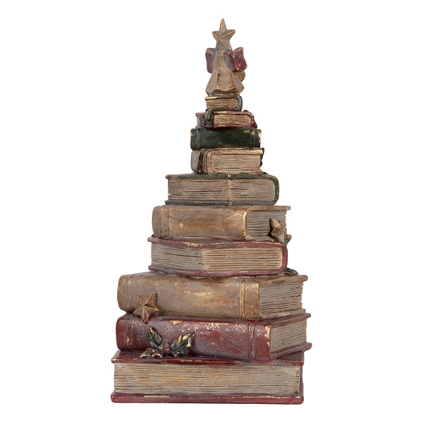 Decorazione albero Vintage, Natale, Clayre e eef, Atelier Bologna