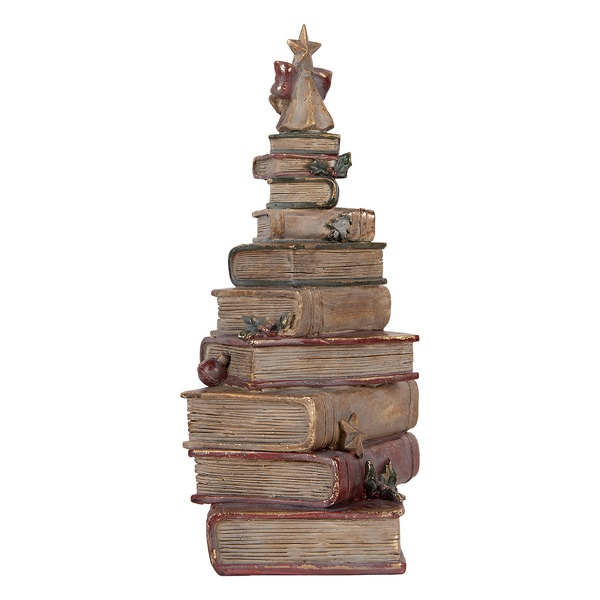 Decorazione albero Vintage, Natale, Clayre e eef, Atelier Bologna