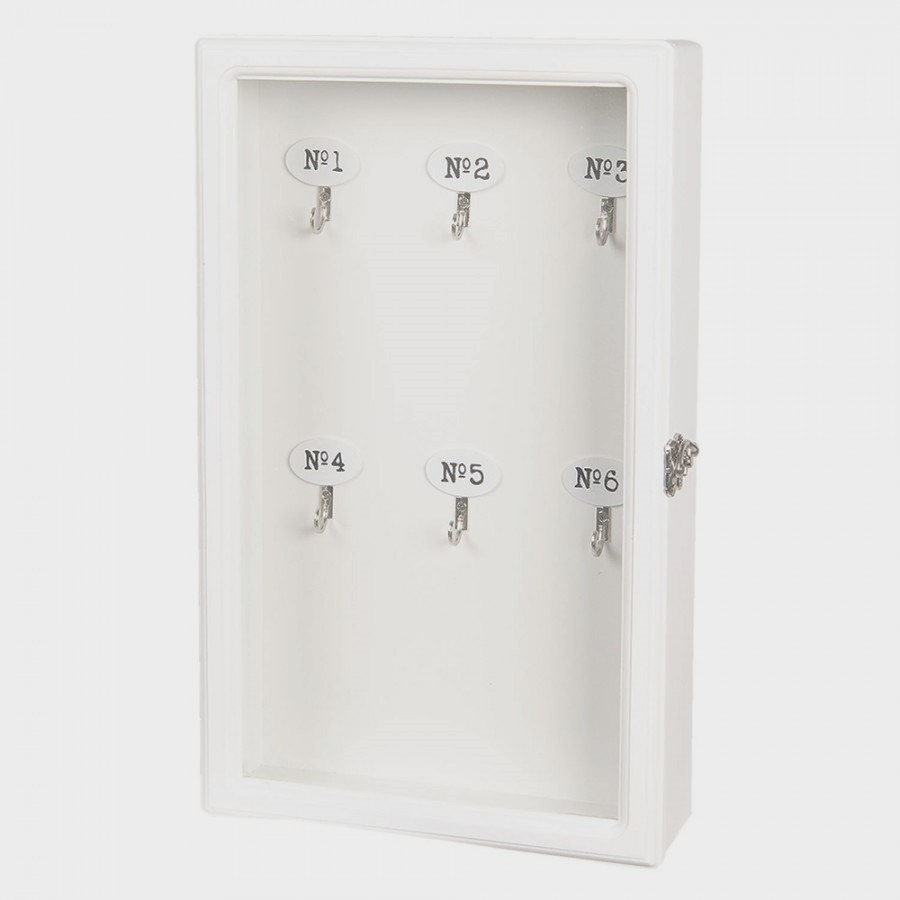 Armadietto porta chiavi cm 24x7x38h - immagine 2