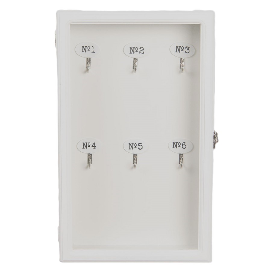 Armadietto porta chiavi cm 24x7x38h
