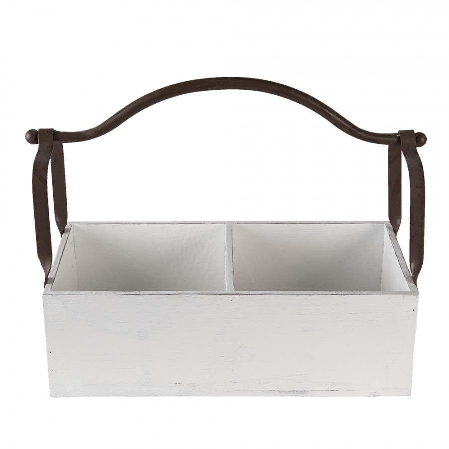 Contenitore in legno cassetto - immagine 3