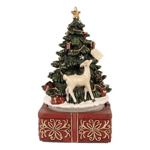 Carillon di Albero di Natale, Clayre & Eef, Atelier Bologna