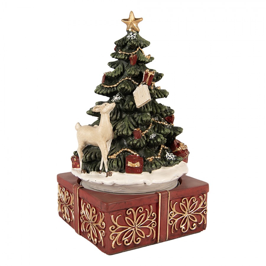 Carillon di Albero di Natale, Clayre & Eef, Atelier Bologna