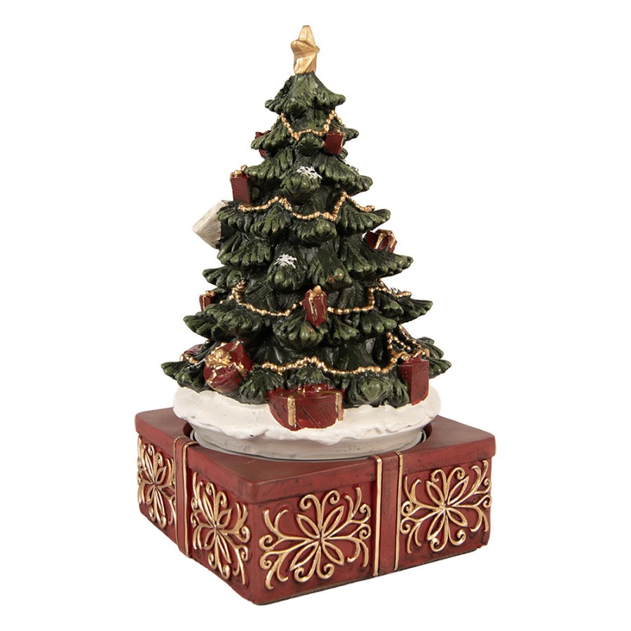 Carillon di Albero di Natale, Clayre & Eef, Atelier Bologna
