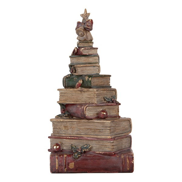 Decorazione albero Vintage, Natale, Clayre e eef, Atelier Bologna