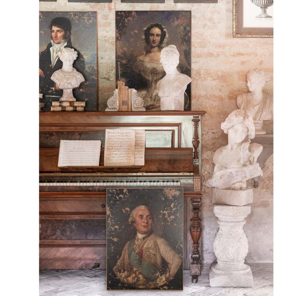 Stampa su tela, Atelier Bologna