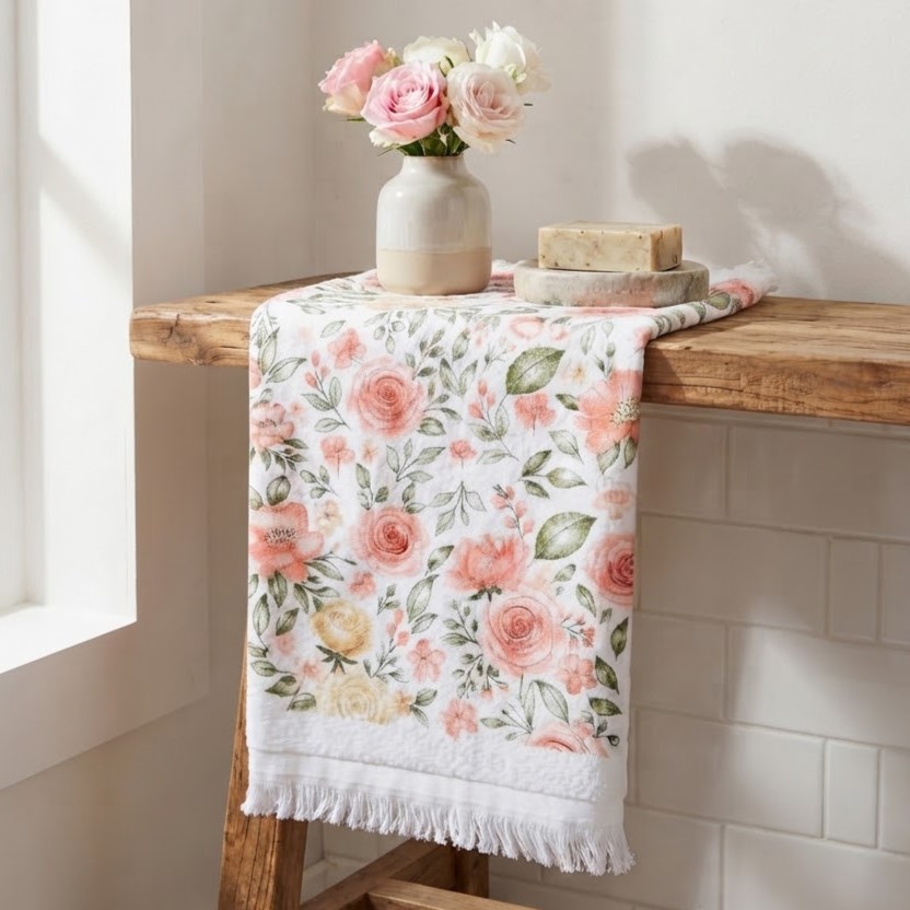 Canovaccio 40x66, Atelier Bologna, Shabby Chic
