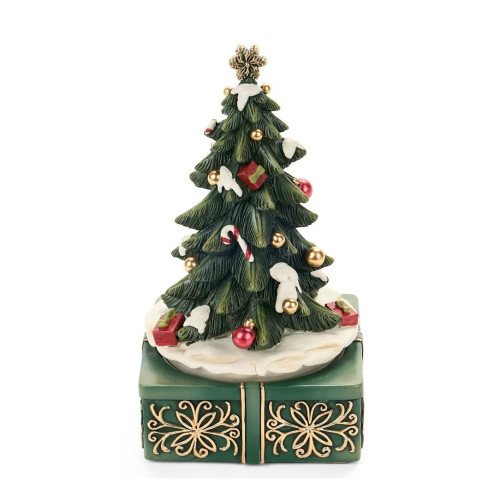 Carillon di Albero di Natale, Clayre & Eef, Atelier Bologna