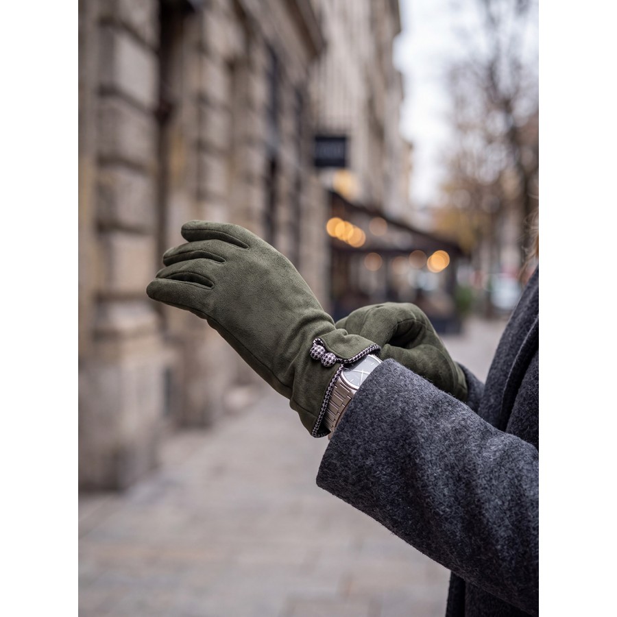 Guanti donna, Luxury, Atelier Bologna